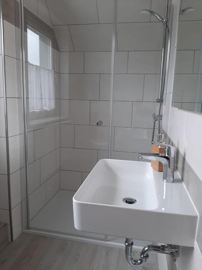 Pension Sommerfrische Nebra Exterior foto
