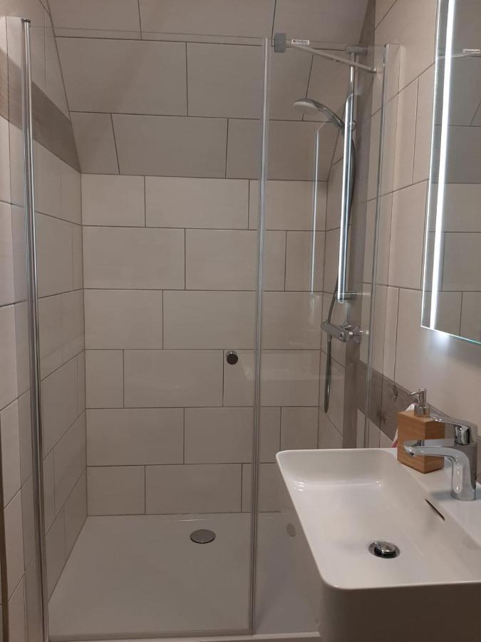 Pension Sommerfrische Nebra Exterior foto