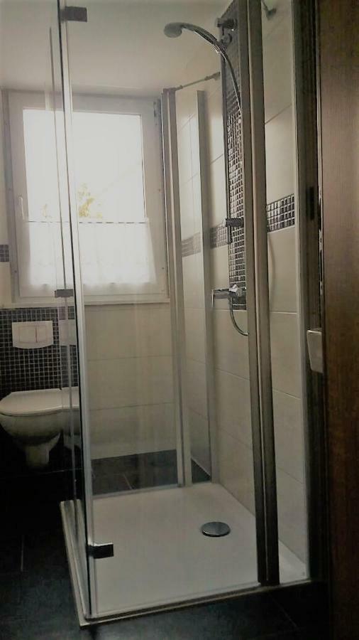 Pension Sommerfrische Nebra Exterior foto
