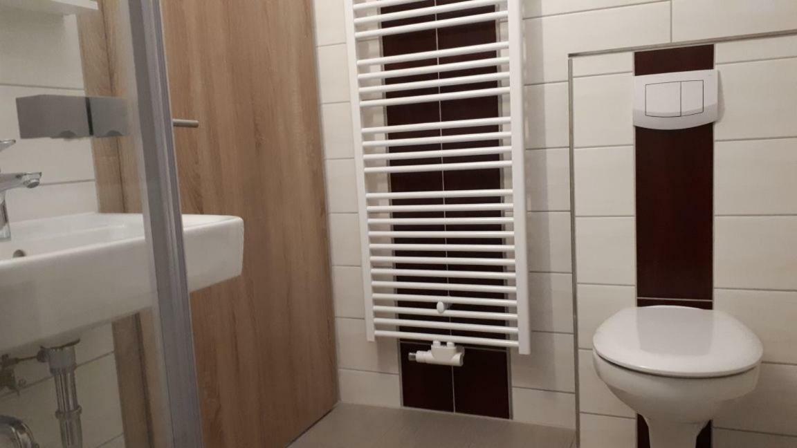 Pension Sommerfrische Nebra Exterior foto